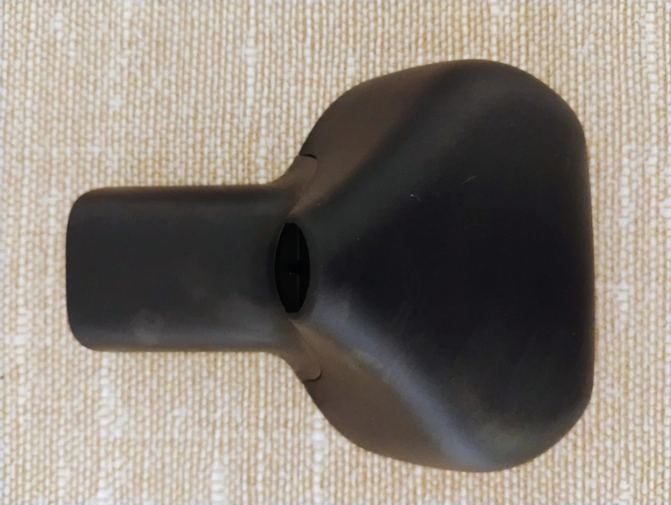 13-22 JEEP DODGE CHRYSLER RAM MIRROR LOWER COVER GENUINE NEW MOPAR 1YW11DX9AA - Imagem 3 de 3