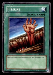 Fissure SDK-032 Starter Deck: Kaiba 1st Edition Common