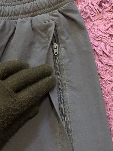 Pantalones de entrenamiento Adidas para hombre talla XS MANCHESTER UNITED fútbol pista joggers cremallera - Imagen 6 de 21
