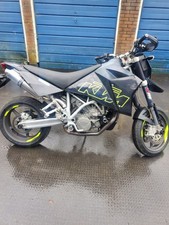 Ktm 950 Sm Supermoto 2005