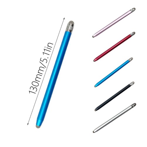High Accuracy Touch Capacitive Stylus with Wide Device Compatibility Easy Carry - Zdjęcie 8 z 27