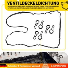 Dichtungssatz, Zylinderkopfhaube 255.130 f�r BMW 3er 4er 5er F10 F36 F32 F82 E90
