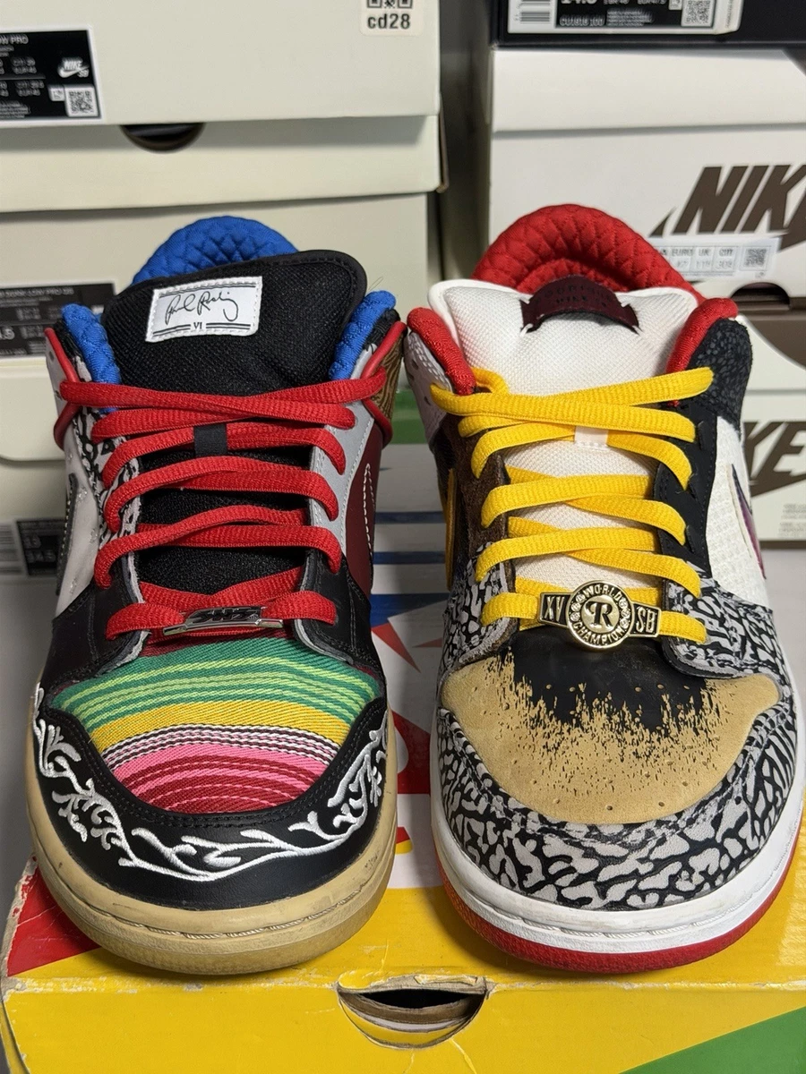 Las mejores ofertas en Nike SB Dunk Low What The Paul | eBay