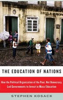 The Education Of Nations | Kosack | Buch | Gebunden | Englisch | 2017 | Academic
