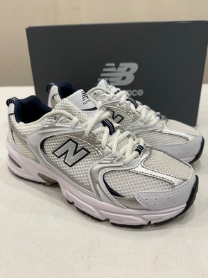 New Balance MR530SG Size Men's 5/ Women's 6.5 Color White/Natural Indigo