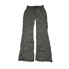The North Face Aphrodite 2.0 Pants Womens XS 26X28 Olive Green Hiking NF0A2UOP