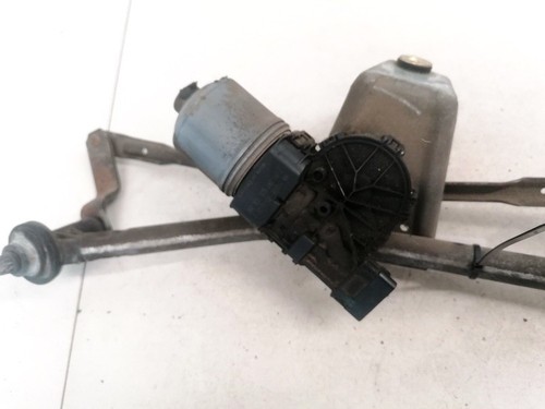 0390241523 vorne Scheibenwischermotor Teilenummer  Peugeot 206 DE1175401-66