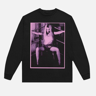 Xtina Fighter Christina Aguilera Long Sleeve Shirt Unisex S-5XL JU833