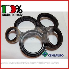 Fork Oil Seal Mgr-Rsd 27X39X10,5 Honda Xr 100 1981/1999 408202465#28