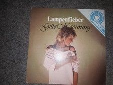 Gitte Haenning-Amiga QUARTETT-556101-u.a.Lampenfieber-Ich will alles-Gib mich fr