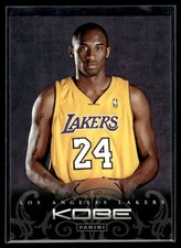 2012-13 Panini Kobe Anthology Kobe Bryant Los Angeles Lakers #130