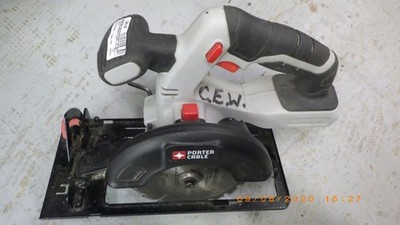 PORTER CABLE SAW PCC661 (TOOL ONLY)*** (1157-1)