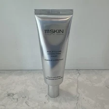 111SKIN Molecular Hydration Mask 75ml NEW WITHOUT BOX SEALED UNDER CAP 2.54 OZ