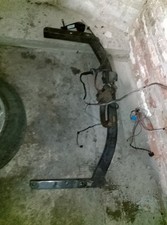 Audi a6 4F 2,0 140 PS  schwenkbare Anhängerkupplung :