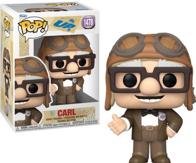 Funko POP! UP Disney 1478 Carl