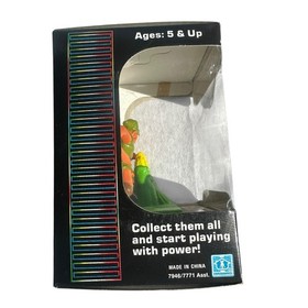 Nintendo NES Trophy Figures Legend Of Zelda. Link Fights The Head Of Gleeok