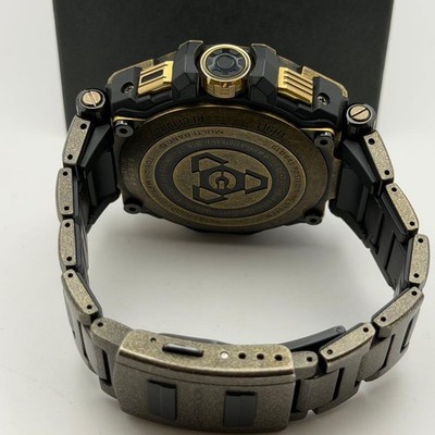 Casio G-Shock MTG-G1000BS-1AJR Limited 500pcs Boxed NIB Used