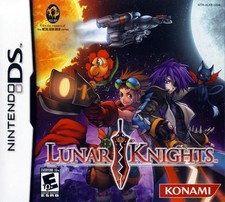 Lunar Knights - Nintendo DS [CIB Complete in Box]