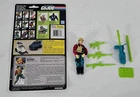 S-597 VINTAGE 1990'S HASBRO GI JOE BAZOOKA COMPLETE WITH CARD BACK