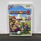 Mario Party 8 (Nintendo Wii, 2007) CIB Complete