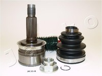 Japko Gelenksatz Antriebswelle 62K04 FüR Picanto KIA SA 1 Crdi
