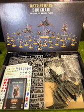Warhammer 40,000 Drukhari &ndash; Poisonblade Raiding Party Battleforce &ndash; OOP