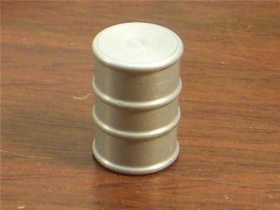 American Flyer 779 Oil Drum Loader Barrel