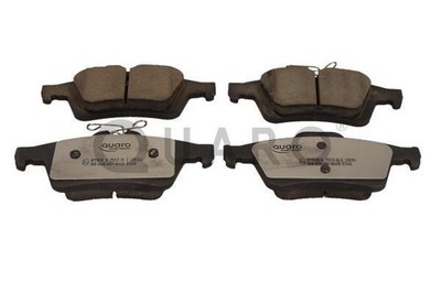 QUARO QP5524C Bremsbelagsatz, Scheibenbremse für FORD,FORD (CHANGAN),FORD ASIA &