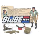Gi Joe 1984 Spirit w/ All Accessories & File Card🔍No Talons🔍ARAH Vintage