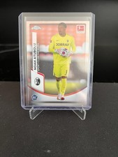 Noah Atubolu Chrome Bundesliga 2023/24