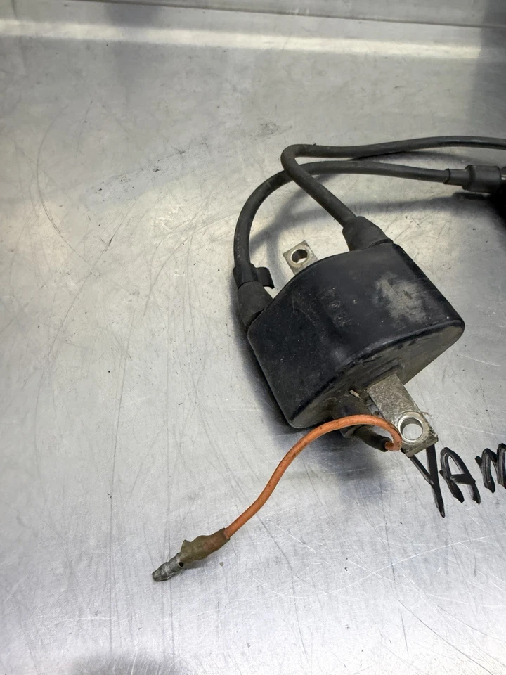 Vintage Yamaha Snowmobile Ignition Coil SS440 Phazer Srv Exciter Enticer - Image 2 of 4
