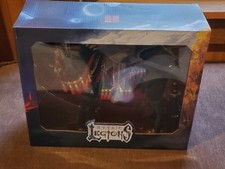 Mythic Legions Rising Sons Uumbra Unicorn Scapular Horse Four Horsemen 1 12