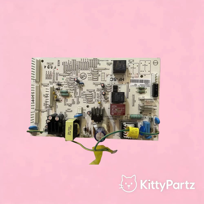 #ad GE EBX1110P002 200D49742G004 WR55X10996 Fridge Control Board $50.10