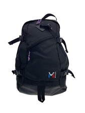MILLET Backpack Nylon Black MO-2056