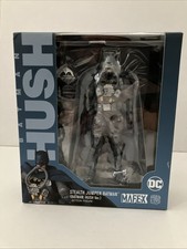 Mafex Stealth Jumper Batman No. 166  Batman Hush Version