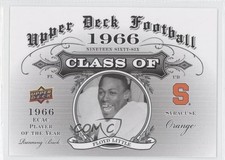 2011 Upper Deck Class Of Floyd Little #CO-15 HOF 2w3