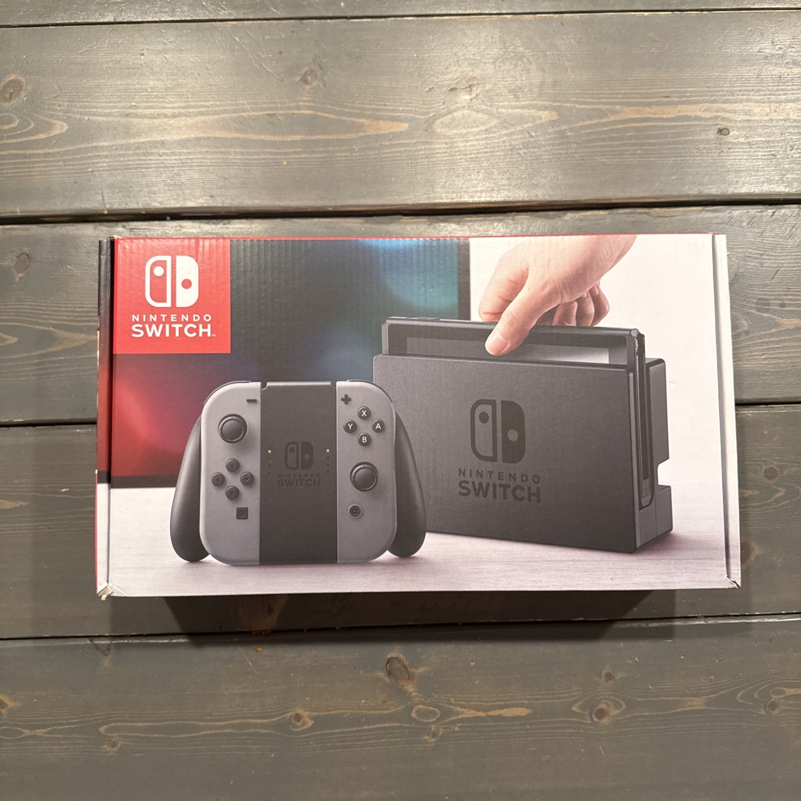 Nintendo Switch System Console (Read Description for details)