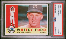 1960 Topps Football Cards 40