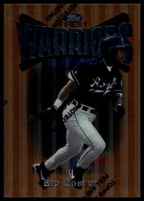1997 Finest #92 Bip Roberts