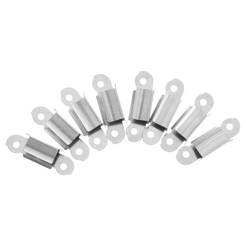 8pcs Hot Bed Glass Platform Fixation Clamps Glass Clip 3D Printer Accessories - Zdjęcie 11 z 12