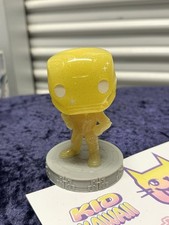 Funko Pop! The Infinity Saga Art Series Bobble "Iron Man" Action Figure! No Box