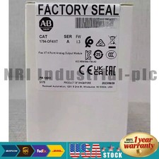 Allen Bradley 1794-OF4IXT Flex XT 4-Point Analog Output Module US Free Tax
