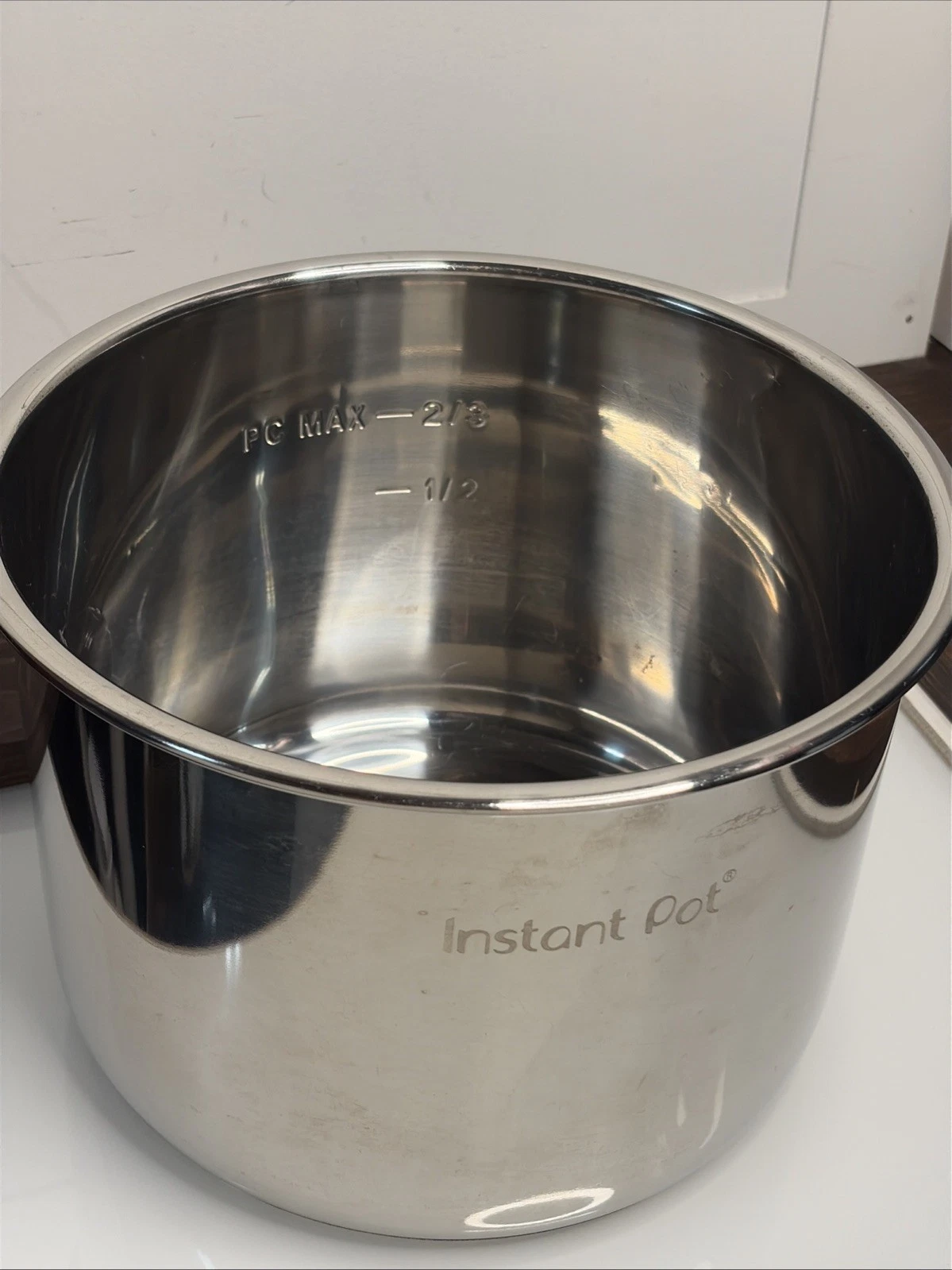 Instant Pot IP-DUO80 V2 8Qt Inner Pot Replacement