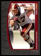 2009 Topps Unique #17 Chris Cooley Boston Redskins