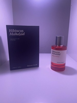 Maison Crivelli Hibiscus Mahajad 5ml