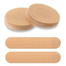 40 Pack Disposable Nipple Covers Self Adhesive Invisible Breast Pasties