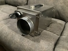 Ecor Pro EPD50-Pro DryFan Stainless Steel Desiccant Dehumidifier