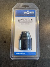 ROHM Extra RV 13-XS Keyless Drill Chuck 1 .5mm - 13mm (1/2" - 20 Thread Mount)