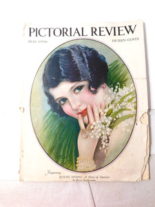 Pictorial Review Magazine | eBay