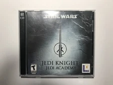 Star Wars Jedi Knight: Jedi Academy (Jewel Case) - PC
